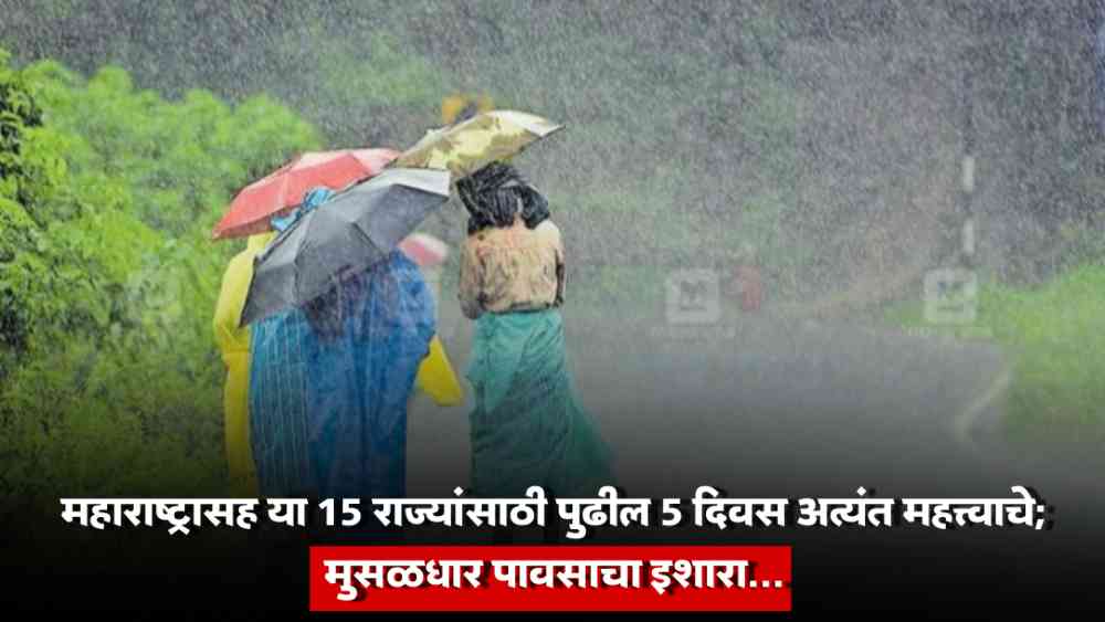 Rain Alert