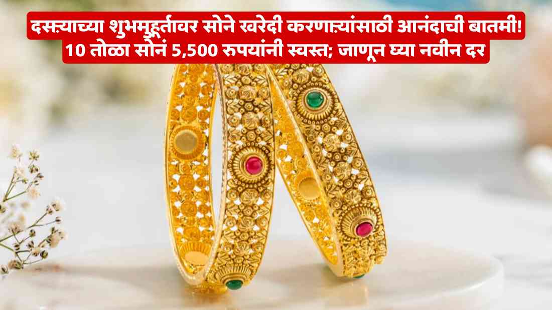 Gold Price Today