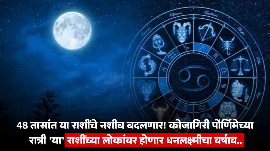 Kojagiri Purnima 2025