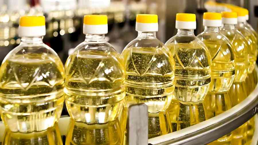 Edible Oil Price