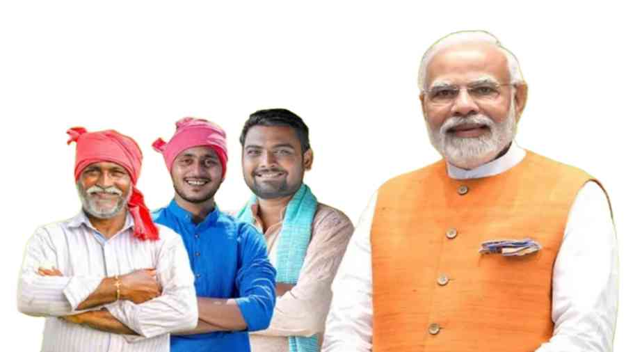 Namo Shetkari Yojana